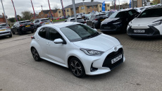 Toyota Yaris 1.5 Hybrid Design 5dr CVT Hybrid Hatchback